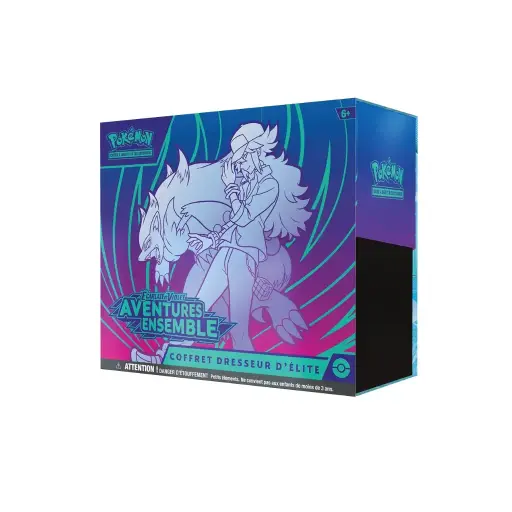 ETB Aventures Ensemble EV09 - FR