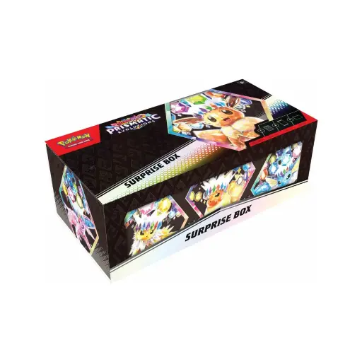 Boîte Surprise Prismatic SV8.5 - FR