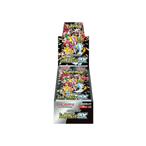 Display Shiny Treasure EX - Booster Box - JP