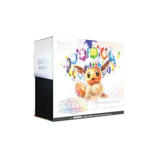 ETB Evolution Prismatique EV8.5 - FR